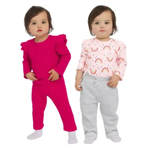 Koala Baby 4-piece Thermal Set | Costco