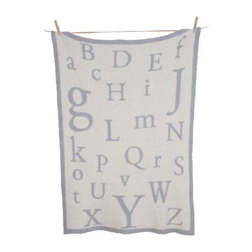 'CozyChic® ABC' Blanket