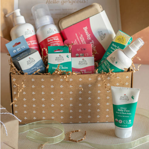 Mama and Baby Collection Gift Set | Earth Mama