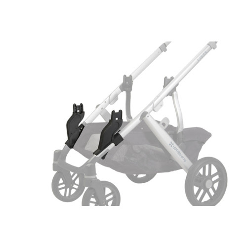 UPPAbaby Lower Adapters for Vista/Vista V2/Vista V3