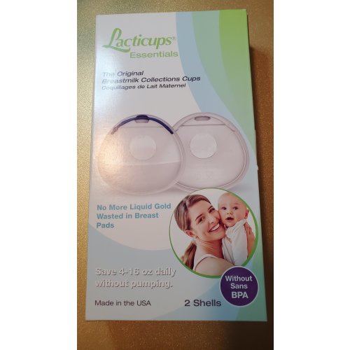 Lacti-Cups (Stoppers Included & Free Shipping) — The Lactating Mama