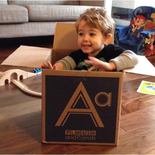 Give a Gift -
    Please and Carrots