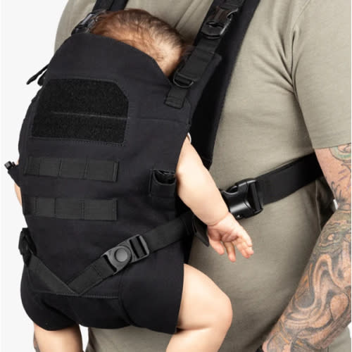 Tactical Baby Carrier® - The Ultimate Hands-Free Solution by TBG – Tactical Baby Gear