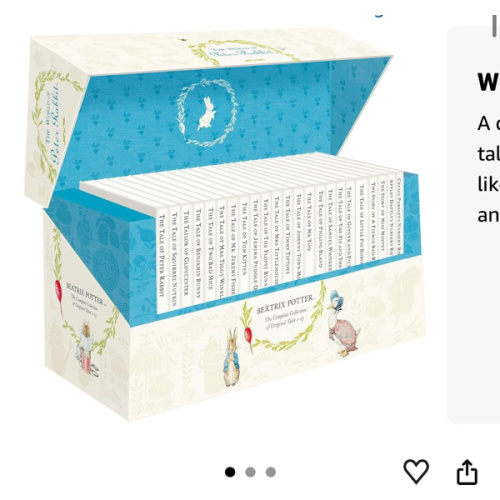 The World of Peter Rabbit (The Original Peter Rabbit, Books 1-23, Presentation Box)