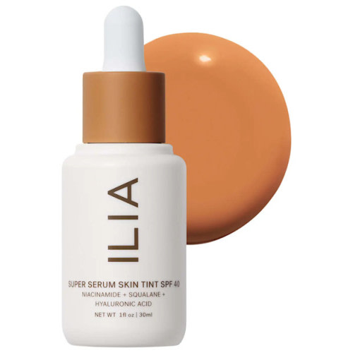 Ilia Super Serum Skin Tint SPF 40 Foundation