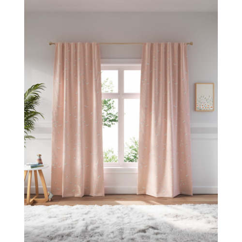 Swan Blackout Curtain
