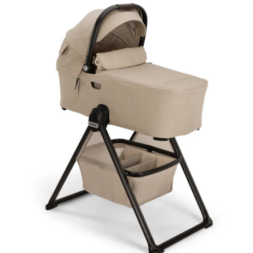 Nuna DEMI Next Bassinet + Stand