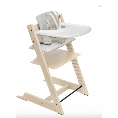 Tripp Trapp® High Chair², Babyset with Cushion & Tray