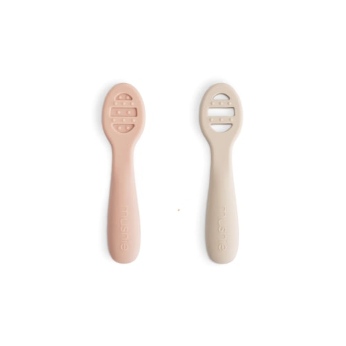 First Feeding Baby Spoons - 2 Pack | Snuggle Bugz | Canada's Baby Store