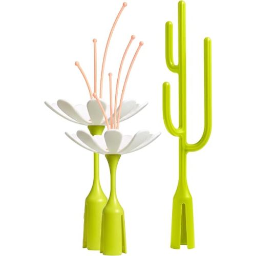 Boon Poke & Stem Drying Rack Accessory Bundle (2pcs) (Pack of 2)