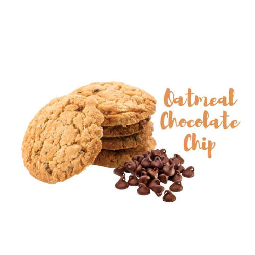 Oatmeal Chocolate Chip Lactation Cookies – Milky Mama