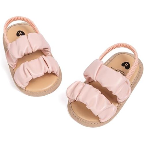 Pink Summer Sandals