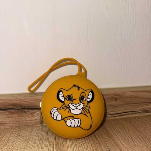 Simba pacifier holder