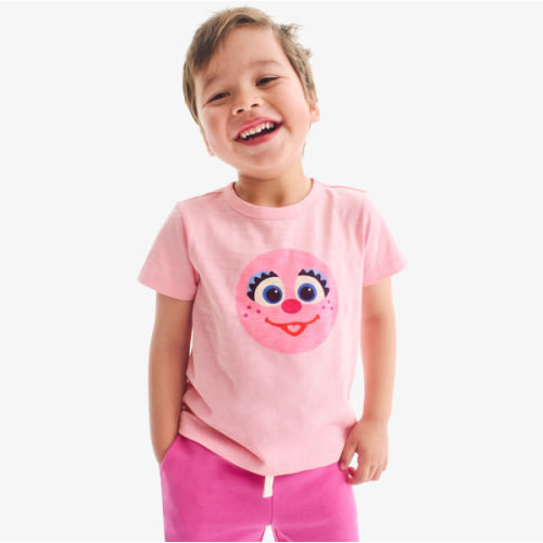 Kids Abby tee | Primary.com