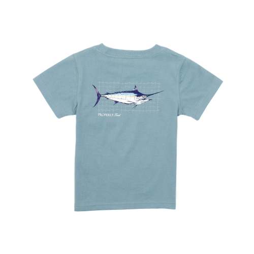 Baby Swordfish SS Steel Blue