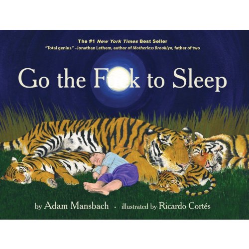 Go the F*ck to Sleep
