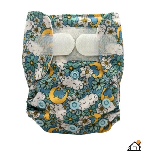 Newborn All-in-One Diaper | Dreamweaver