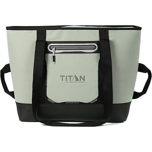 Titan Deep Freeze Insulated Tote Coolers