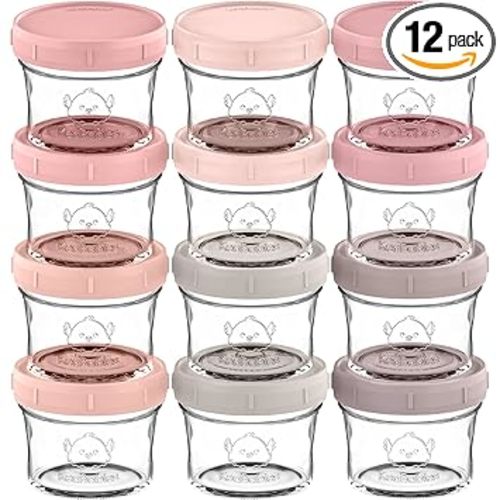 Baby food Storage