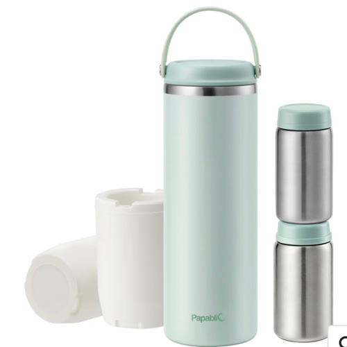 Papablic CapsuleChill™ Breast Milk Cooler