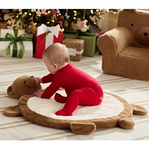 Bear Playmat
