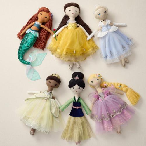 Disney Princess Designer Doll Collection