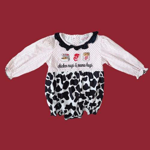 Chicken Nugs & Mama Hugs Bubble