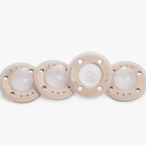 Ninni Pacifier Oatmeal 4 Pack