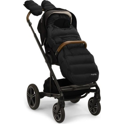 Winter Stroller Muff & Mitten Set