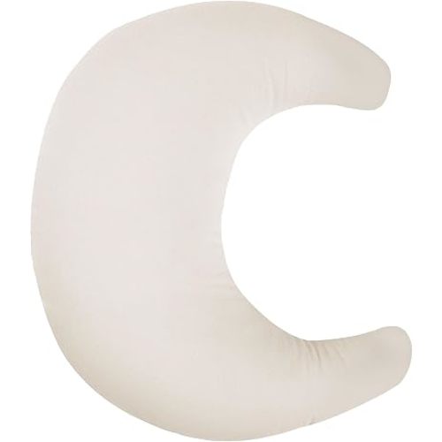 snuggle me Organic Baby Nursing Pillow for Breastfeeding - Natural