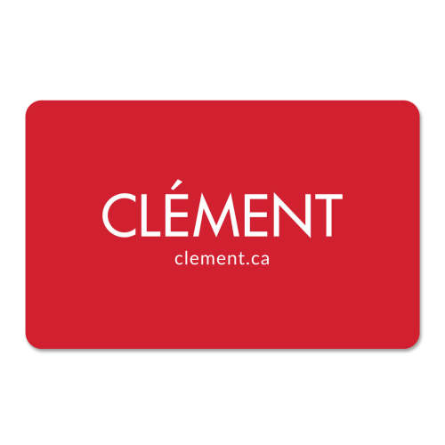 CLÉMENT E-Gift Card