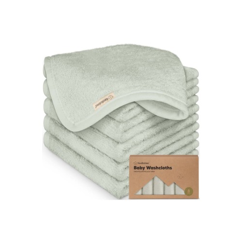 Deluxe Baby Washcloths