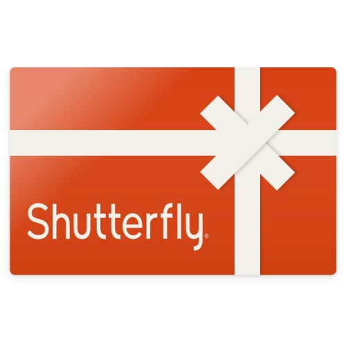 Gift Cards | Shutterfly