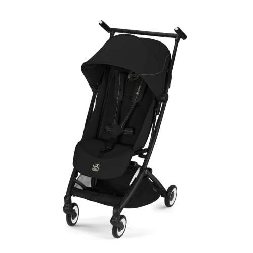 CYBEX Libelle Ultra Lightweight Travel Stroller  - Magic Black