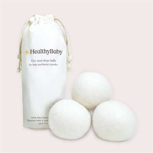 Our Wool Dryer Balls