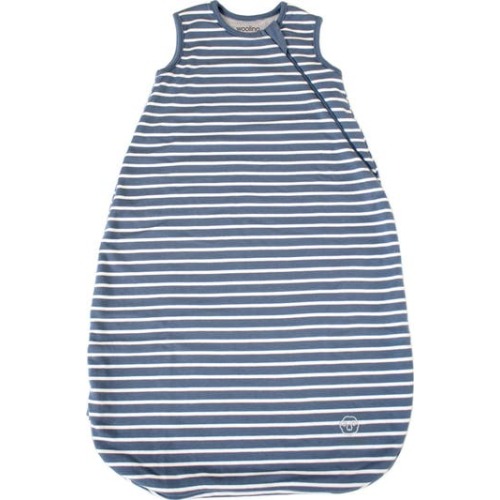 4 Season Organic Cotton & Merino Wool Wearable Blanket, 0-6 M