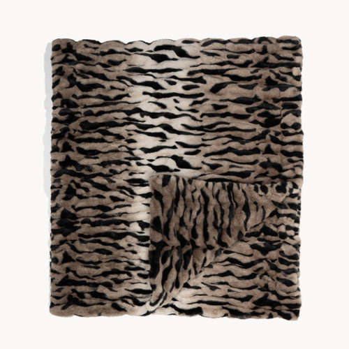 Desert Tiger – Lola Blankets