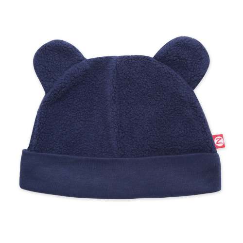 Cozie Fleece Hat - True Navy – Zutano