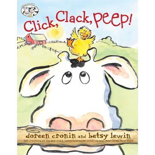 Click, Clack, Peep! (A Click Clack Book)