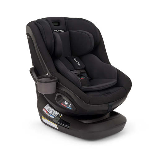Nuna REVV maxx Rotating Convertible Car Seat - Midnight