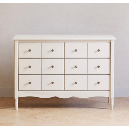 Namesake Liberty 6-Drawer Dresser - Warm White
