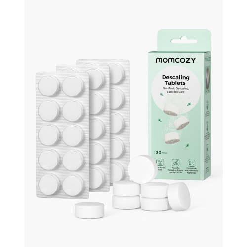 Momcozy Descaling Tablets - 30 Count