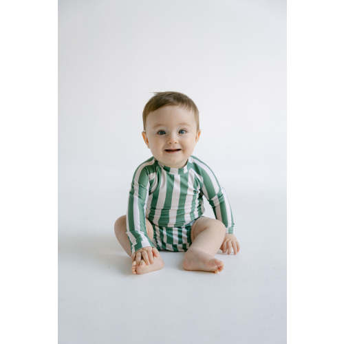 Baby Swim Rashie - Jungle – Pekpi
