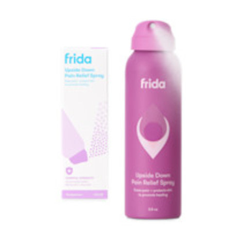 Frida Mom Upside Down Pain Relief Spray