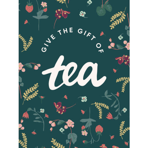 Gift Card | Tea Collection