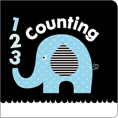 1 2 3 Counting (First Focus Frieze) Hardcover – May 1, 2015