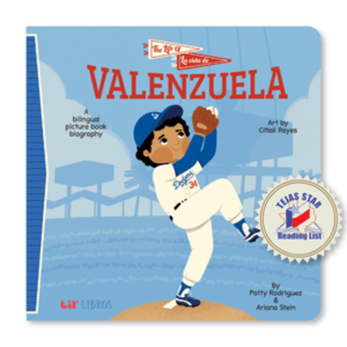 The Life of / La vida de Valenzuela (Bilingual: English and Spanish)