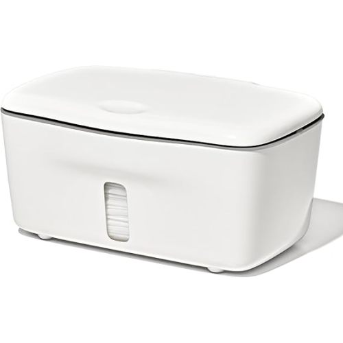 Oxo Tot Perfect Pull Wipes Dispenser, Gray (63121800)