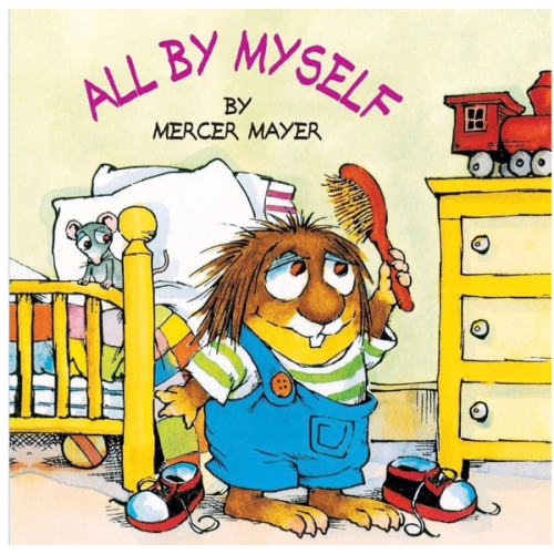 All by Myself (Little Critter) (Look-Look)