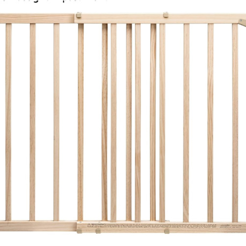 Evenflo, Top of Stairs, Extra Tall Gate, Hardware Mounted : Amazon.ca: Baby